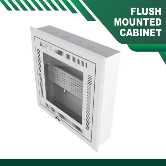 12U Cabinet ONU Wall Mounted 600x150mm