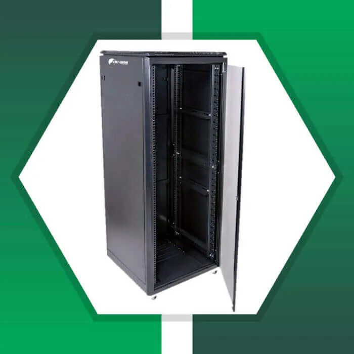 42U Cabinet floor Mounted 600x600mm