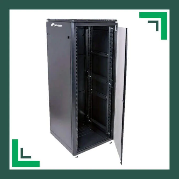 42U Cabinet floor Mounted 800x800mm