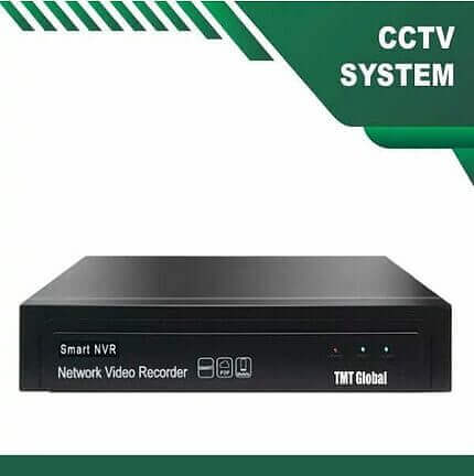 64ch stand alone network video recorder