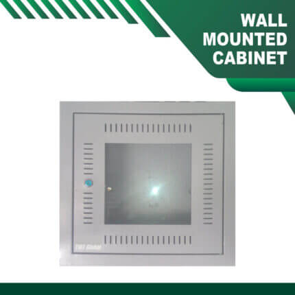 6U Cabinet ONU Wall Mounted 450x120mm