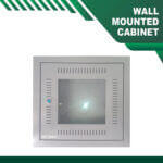 cabinet 9u ONU Flush Mounted 450x120mm