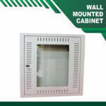 9U Cabinet ONU Flush Mounted450x120mm