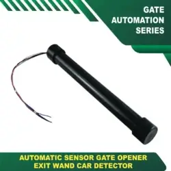 exit wand Car Detector Automatic Sensor world gate car