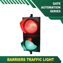 BARRIERS TRAFFIC LIGHT