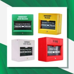 Emergency Door Release / Break Glass