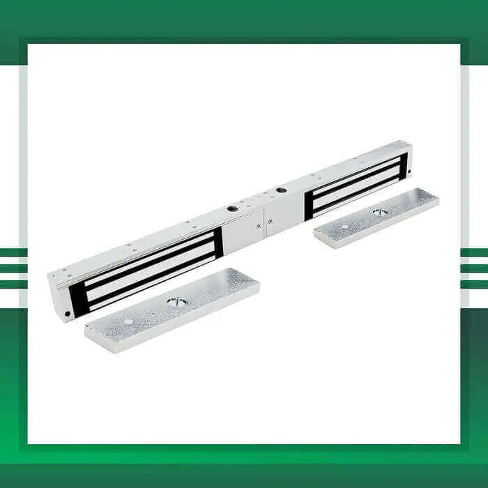 Magnetic Door Lock Double Door 500kg