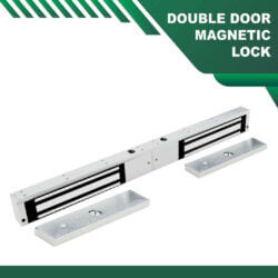 Magnetic Door Lock Double Door 280kg
