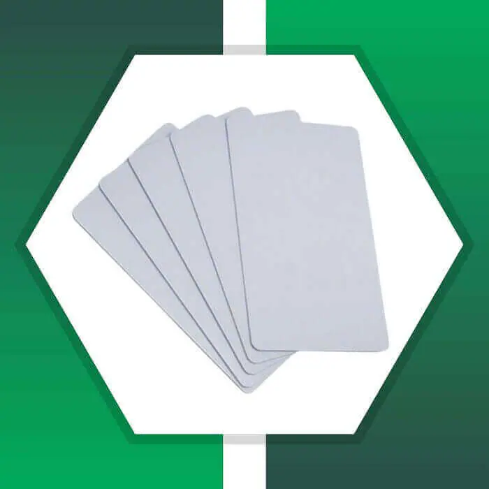 EM-UHF Dual Frequency Card