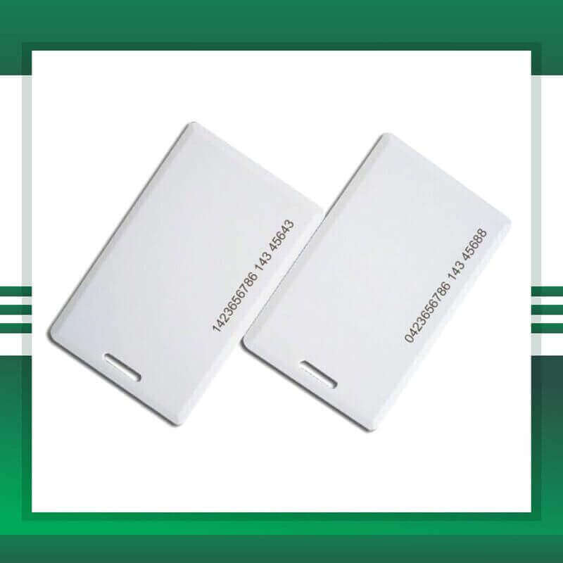 RFID Proximity Card 125kHz TMT-7677