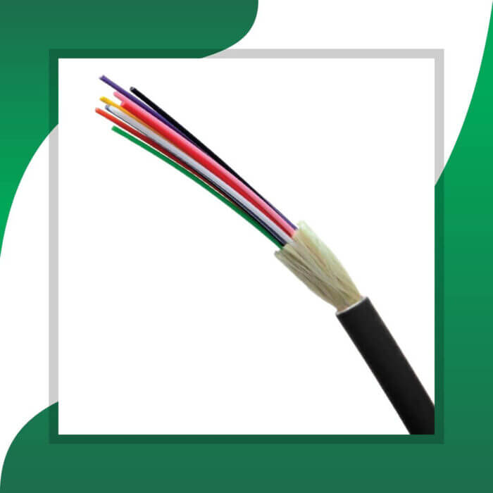 Fiber Optic Cable multi mode 24core fiber optic cable om4