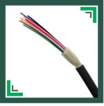 Fiber Optic Cable multi mode 8core fiber optic cable om4
