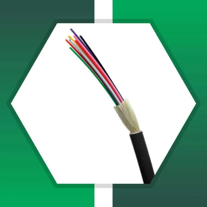 Fiber Optic Cable multi mode 24core fiber optic cable om4