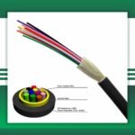 Fiber Optic Cable multi mode 8core fiber optic cable om4