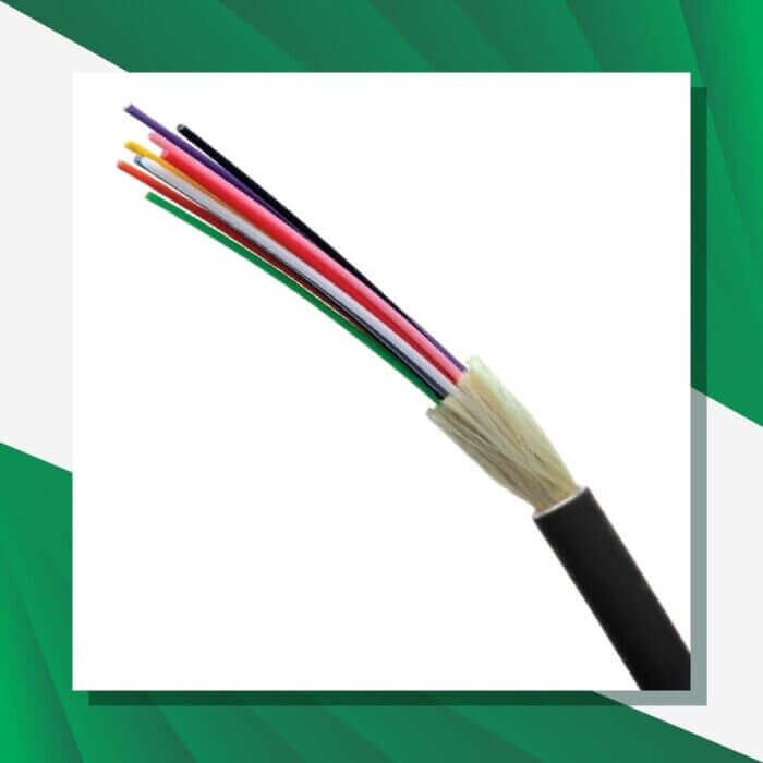 Fiber Optic Cable multi mode 8core fiber optic cable om4