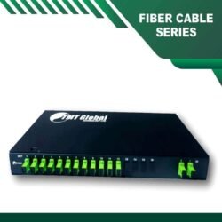Fiber Splitter 2X12 SC APC Rack Mounted