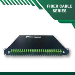 24 port sc apc fiber patch panel duplex adapter sliding type Fiber Patch Panel 24port SC-APC Duplex Adapter Sliding Type