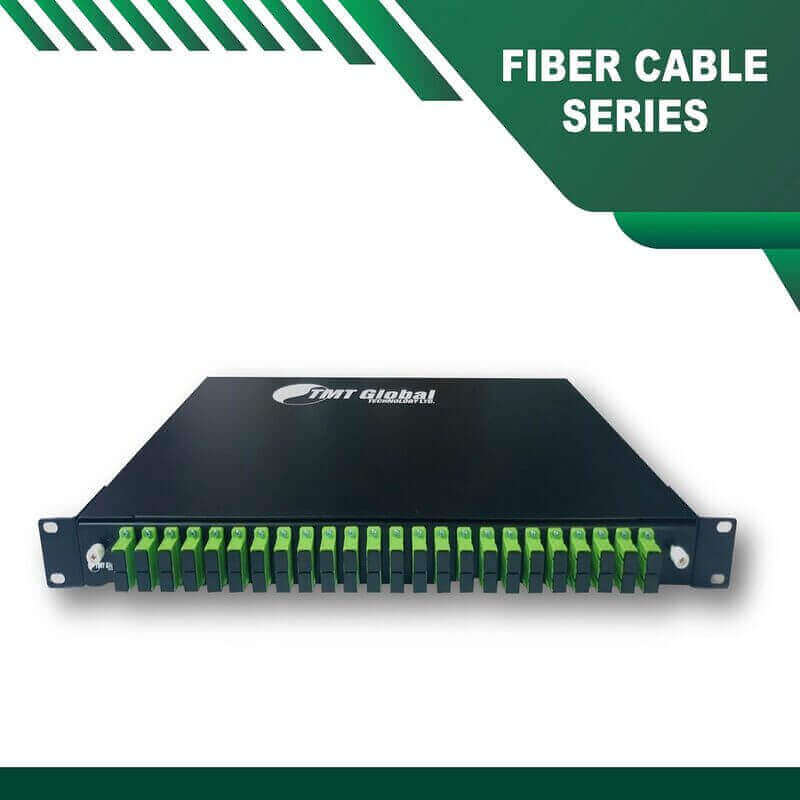 24 port sc apc fiber patch panel duplex adapter sliding type Fiber Patch Panel 24port SC-APC Duplex Adapter Sliding Type