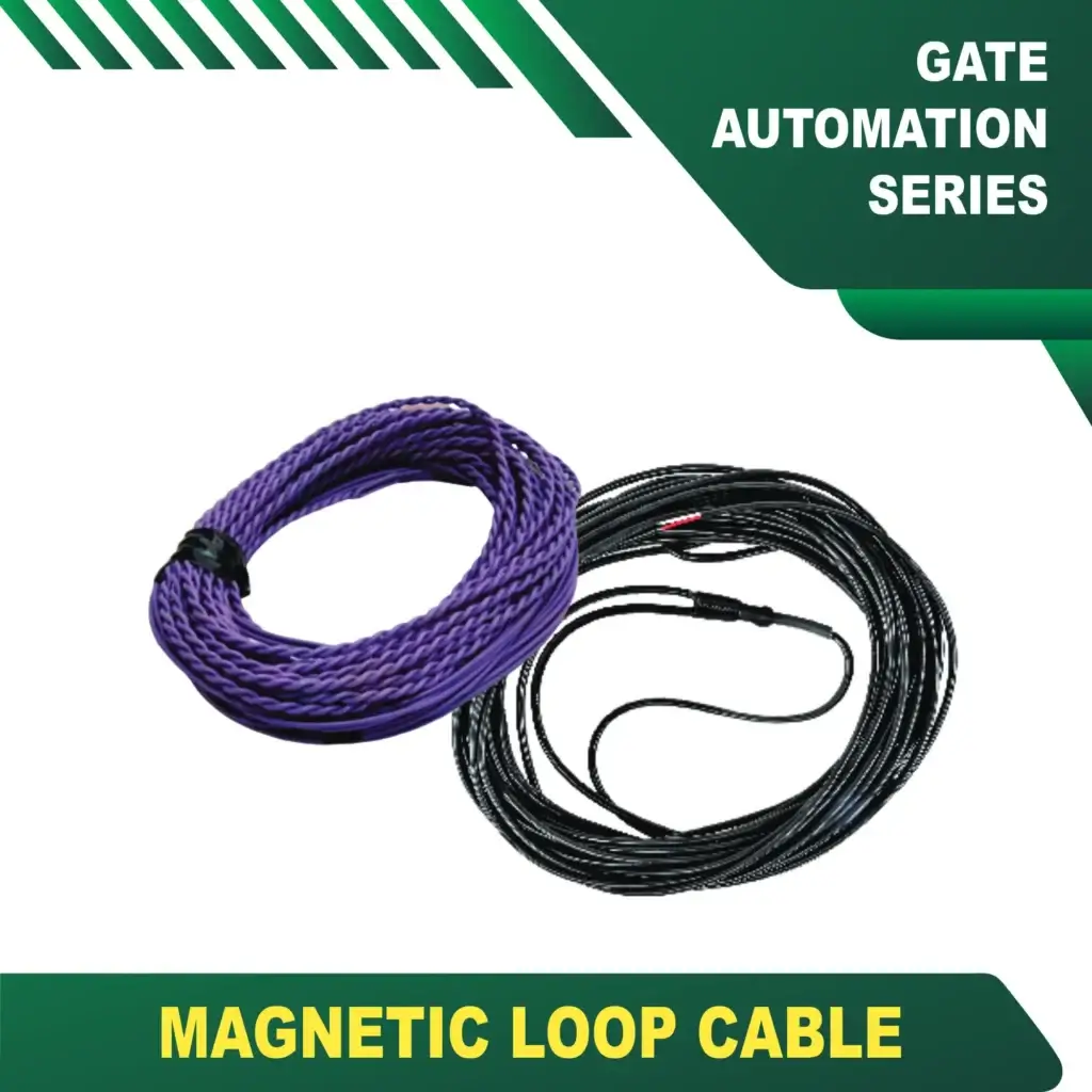 MAGNETIC LOOP CABLE Magnetic Loop Cables Gate Motor Gate barrier