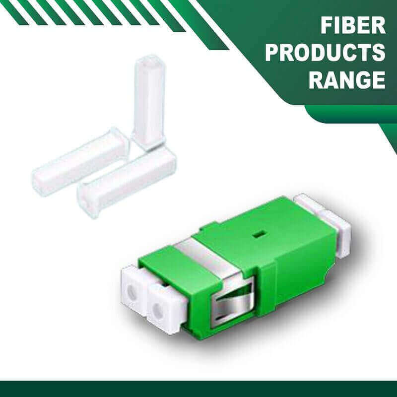 fiber optic adapter lc/apc duplex single mode Optical Connector adapter LC-APC Single Mode duplex