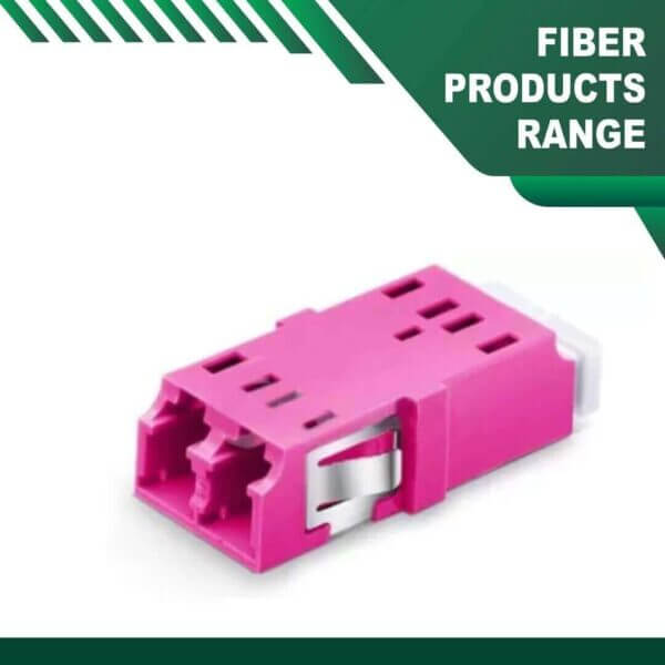 best fiber optic adapter sc/upc om4 duplex multimode tmt