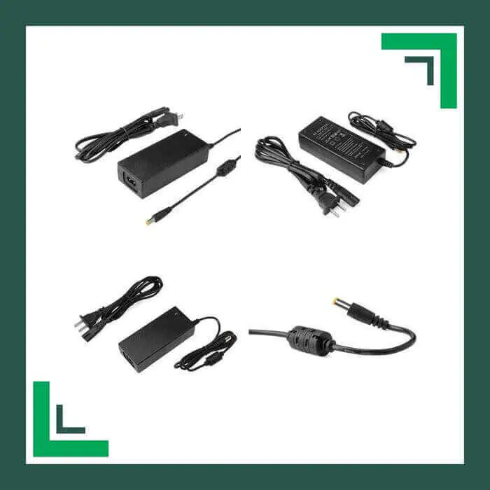12V 1A Power Adapter