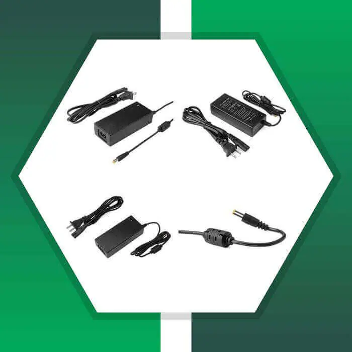 12V 1A Power Adapter