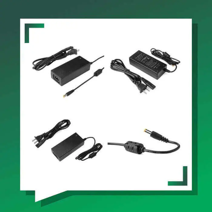 12V 1A Power Adapter