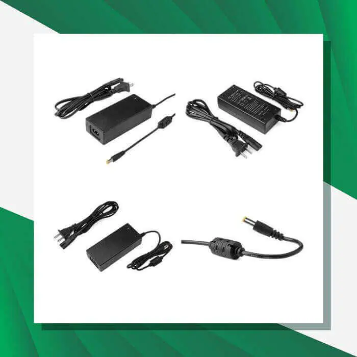 12V 1A Power Adapter