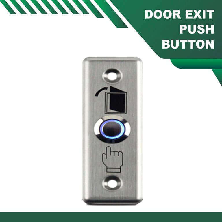 Push Button door Exit