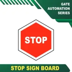 STOP SIGN