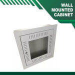 9U Cabinet ONU Flush Mounted 600x120mm