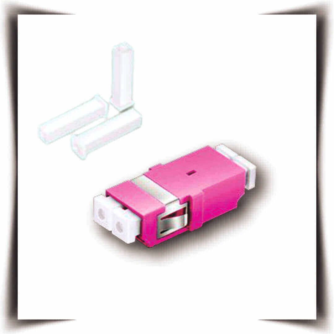 optical-connector-adapter-om4-lc-upc-multi-mode-duplex-tmt-global