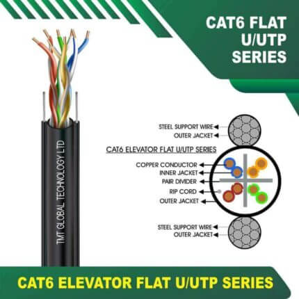 CAT6 ELEVATOR LIFT U/UTP SERIESelv cable,tmt global,tmt,fahad cables industry fze,ethernet cable,ethernet cable color code,cat 6 ethernet cable,cat 8 ethernet cable,ethernet cable cat 6,cables ethernet,network cable,network cable color code,network cable connector,network cable patch cord,48 port cat5e patch panel,cat5e ethernet cable,outdoor cat5e,cat3 rj11,cat3 patch panel,cat6 cable,cat6,cat6 color code,best cat6 cable,cat6 awg size,cat6 connector types,23awg vs 24awg cat6,23awg cat6 cable,cat6 23awg,23awg cat6,23awg cat6 rj45 connector,cat6 24awg,24awg cat6,cat6 u utp,cat6 u utp cable,cat6 sftp,cat6 sftp cable,cat6 sftp cable specification,cat6a cable,cat6 vs cat6a speed,cat6a rj45 connector,cat6a female connector,cat6a outdoor cable,difference between cat6a and cat6 cable,cat6a ftp vs utp,cat6a utp,cat6a f utp,cat6a sftp cable,cat6a sftp,is cat7 backwards compatible,cat5e vs cat6 vs cat7,cat6 vs cat7 speed,outdoor cat7,cat6 vs cat7 cable,cat7 305m,is cat8 better than cat7,cat7 cat8,