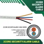 Security Alarm Cable 2 core 305m TMT-4262
