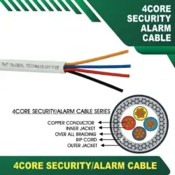 Security Alarm Cable 4core 305m TMT-4264
