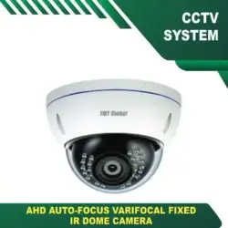 CCTV Dome Camera AHD 2MP Autofocus