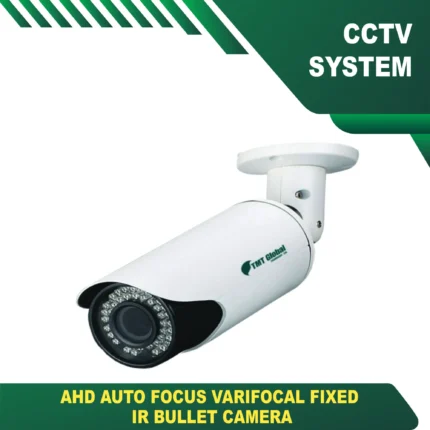 4MP AHD Auto Focus Varifocal Fixed IR Bullet Camera