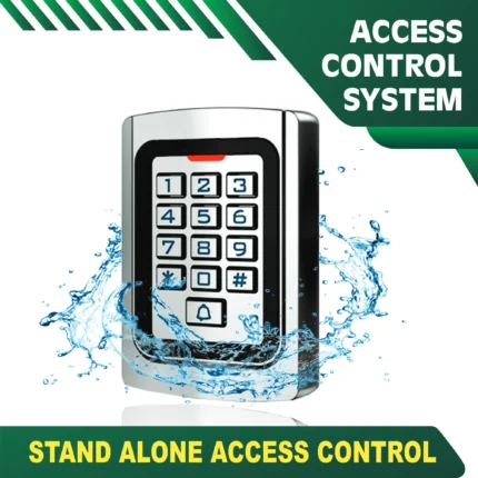 STAND ALONE ACCESS CONTROL WATER PROOF IP68