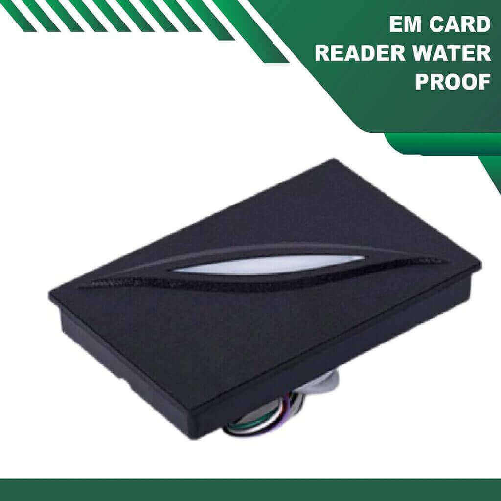 rfid card reader Waterproof RFID