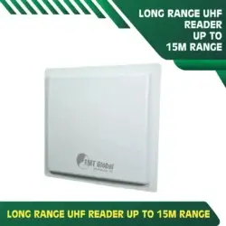 long range card reader UHF Rfid 15m Range