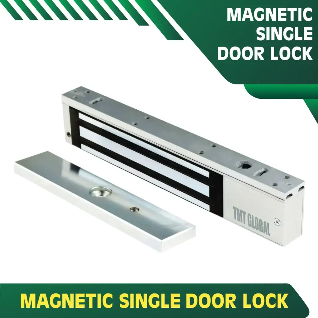 magnetic glass door lock single Door 280 kg door magnetic Lock single Door 280 kg