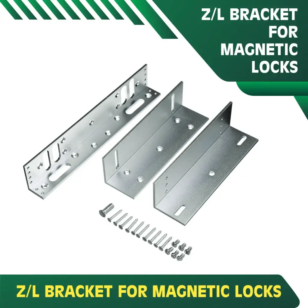 Bracket Z L Magnetic Lockss