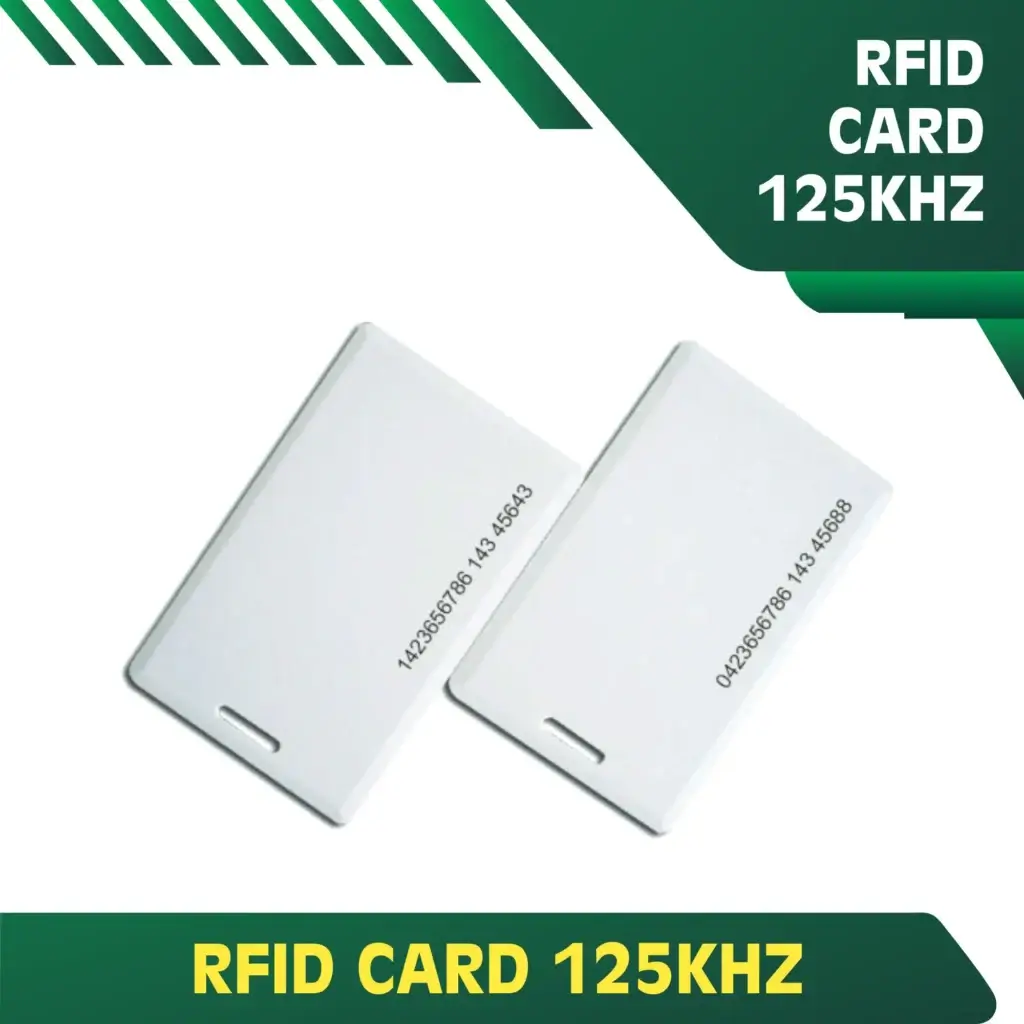 tmt card Rfid card 125khz Access control