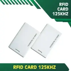 tmt card Rfid card 125khz Access control