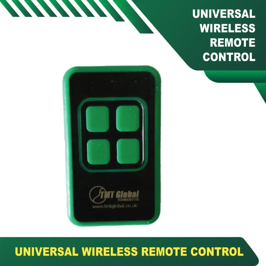 tmt gate automation Remote control 4ch
