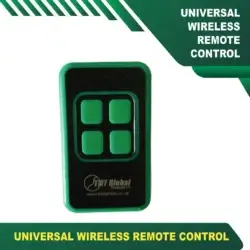 tmt gate automation Remote control 4ch