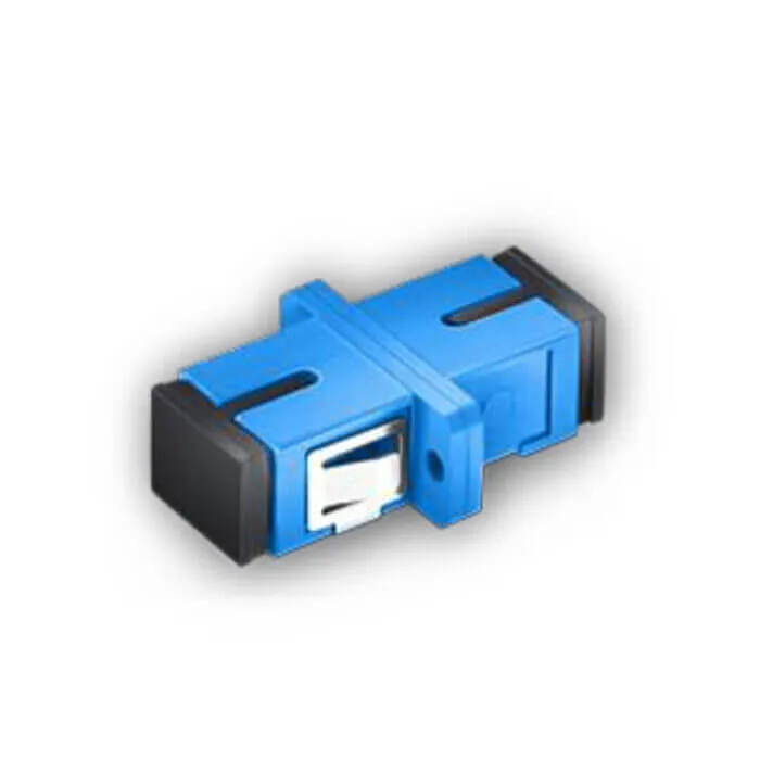 Optical Connector adapter SC-UPC Single Mode simplex