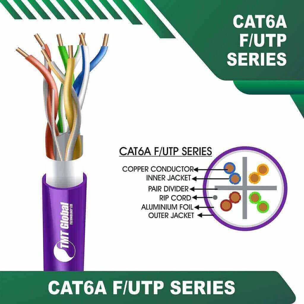 cat6a-VOILET