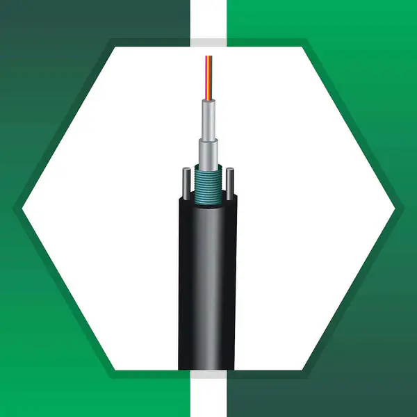 best 8 core fiber optic cable armored om4 multimode tmt